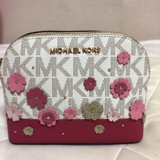 マイケルコース(Michael Kors)のMK❁︎ポーチ(ポーチ)