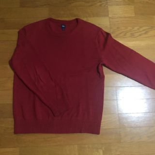 ギャップ(GAP)のGAP メンズニットセーター(ニット/セーター)