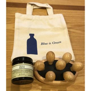 ニールズヤード(NEAL'S YARD)のANA限定！NEAL'S YARD REMEDIES マッサージキット(ボディオイル)