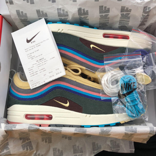 ナイキ(NIKE)のNike air max 97/1 sean wotherspoon  (スニーカー)