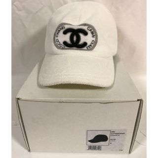 シャネル(CHANEL)のCHANEL💕帽子(キャップ)