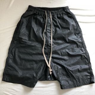 リックオウエンス(Rick Owens)のリックオウエンス サルエルパンツ(サルエルパンツ)