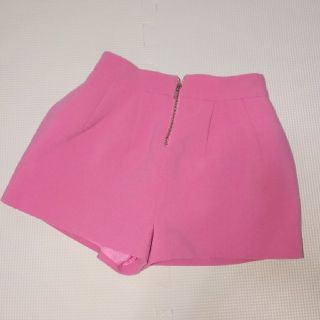 スナイデル(SNIDEL)のsnidel girl ショートパンツ　110cm(パンツ/スパッツ)