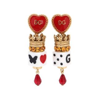 ドルチェ&ガッバーナ(DOLCE&GABBANA) イヤリングの通販 37点