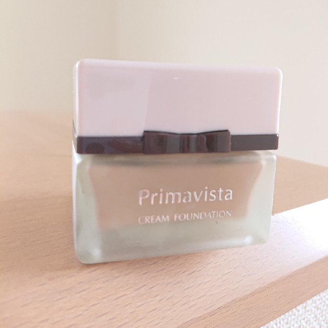 Primavista(プリマヴィスタ)のソフィーナ
Primavista クリームファンデーション 
オークル03
 コスメ/美容のベースメイク/化粧品(ファンデーション)の商品写真