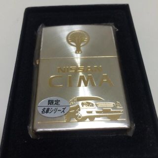 ZIPPO 名車シリーズ日産CIMAの通販 by しお's shop|ラクマ