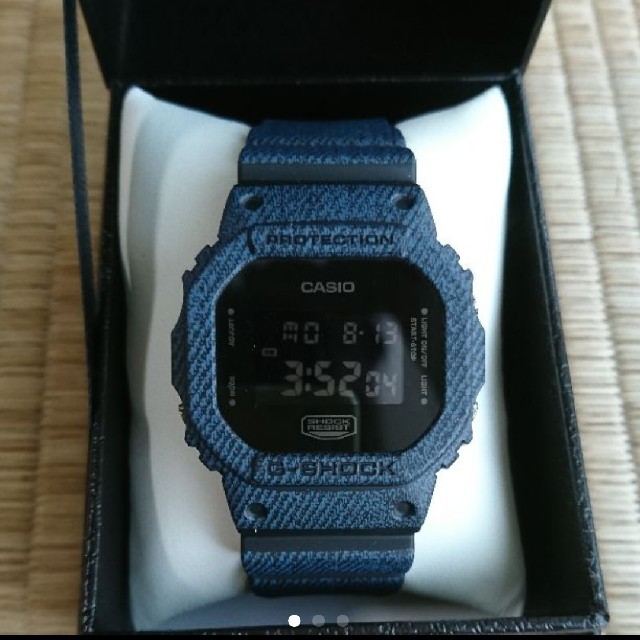 G-SHOCK(ジーショック)の【専用品です】G-SHOCK DW-5600DC-1JF メンズの時計(腕時計(デジタル))の商品写真