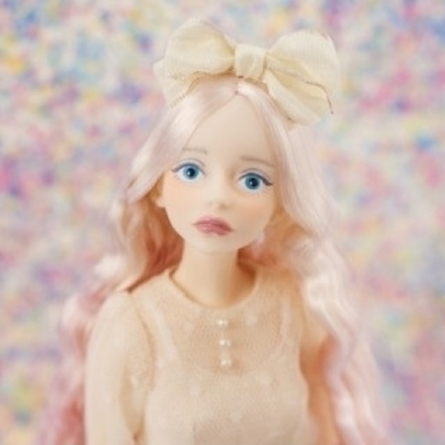 オダニミユキ チェリーちゃん MARIANNA マリアンネ ドール