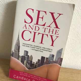 洋書 sex and the city(洋書)