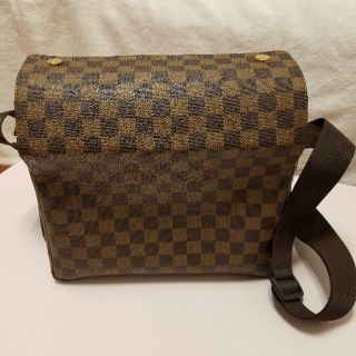 ルイヴィトン(LOUIS VUITTON)のルイヴィトン☆ダミエ☆ナヴィグリオ☆ショルダーバッグ(ショルダーバッグ)