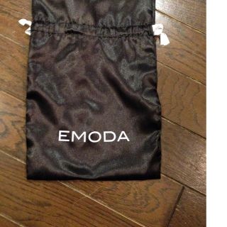 エモダ(EMODA)のEMODAショ袋(その他)