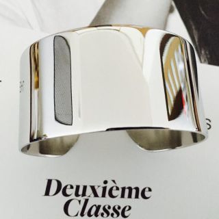 ドゥーズィエムクラス(DEUXIEME CLASSE)の★新品 限定価格！ DEUXIEME CLASSE ドゥーズィエムクラスバングル(ブレスレット/バングル)