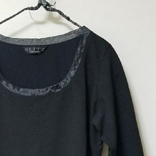 ユナイテッドアローズ(UNITED ARROWS)のSLITZのきれいなTシャツ(Tシャツ(半袖/袖なし))