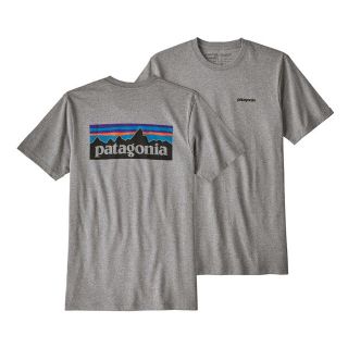 パタゴニア(patagonia)のパタゴニア P-6ロゴ・レスポンシビリティー Tシャツ(Tシャツ/カットソー(半袖/袖なし))