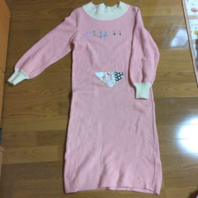 キャシー リメイクニットワンピの通販 By ラクマ キャシー リメイクニットワンピの通販 By ラクマ