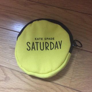 ケイトスペードサタデー(KATE SPADE SATURDAY)のケイトスペード丸ポーチ(ポーチ)