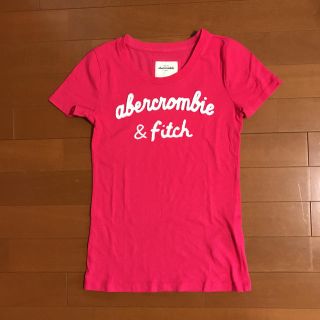 アバクロンビーアンドフィッチ(Abercrombie&Fitch)のＴシャツ(Ｔシャツ)