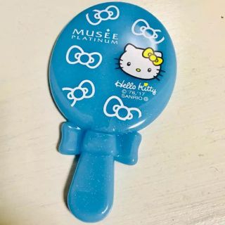 サンリオ(サンリオ)の限定品💗キティちゃん 手鏡💗(ミラー)