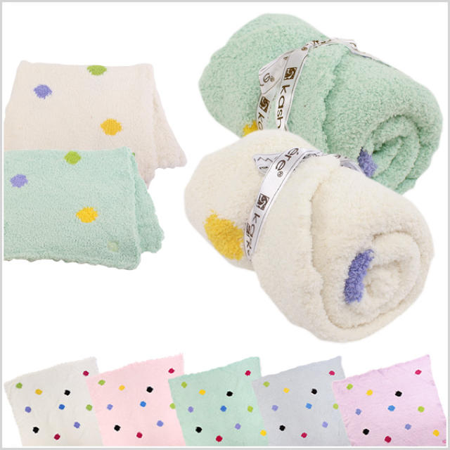 kashwere - 新品 kashwere ベビーブランケット*