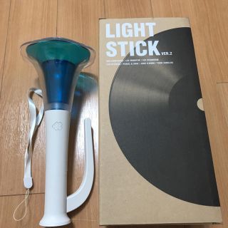 BTOB LIGHT STICK ver2 ペンライトの通販 by ばーど's shop｜ラクマ