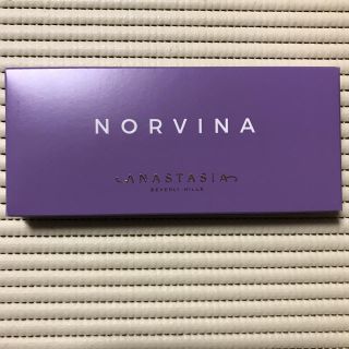 セフォラ(Sephora)のANASTASIA Norvina(アイシャドウ)