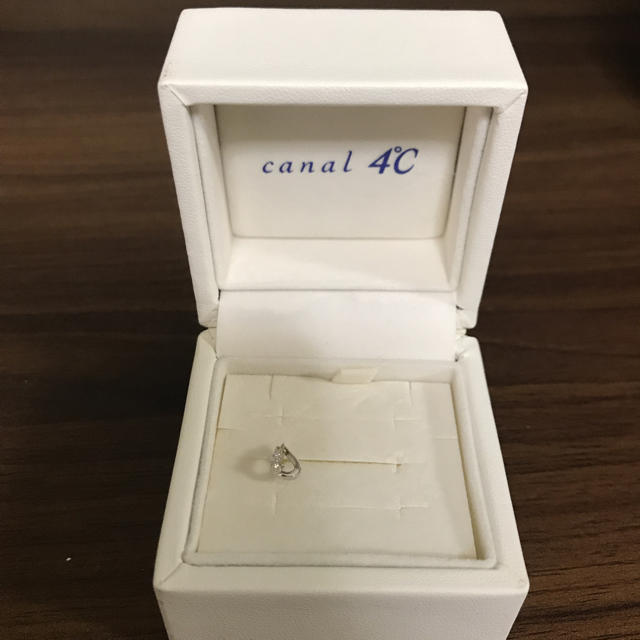 canal４℃(カナルヨンドシー)のcanal 4℃ ピアス レディースのアクセサリー(ピアス)の商品写真