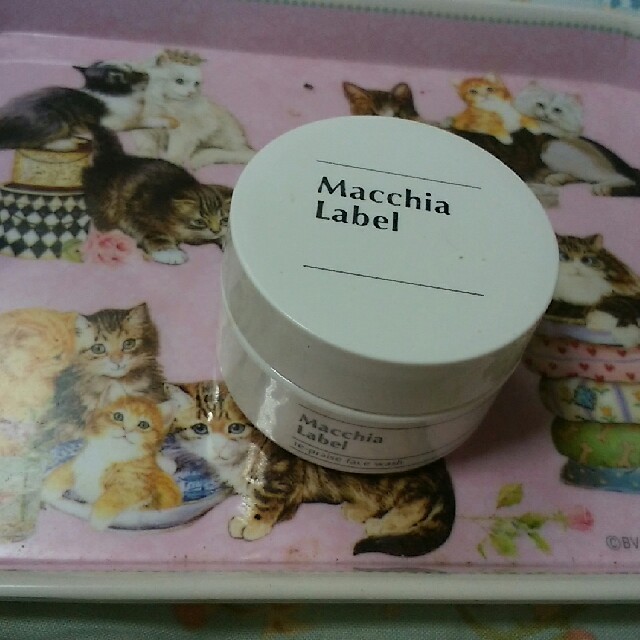 Macchia Label(マキアレイベル)のマキアレイベルリプレイズフェイスウォッシュ コスメ/美容のスキンケア/基礎化粧品(洗顔料)の商品写真