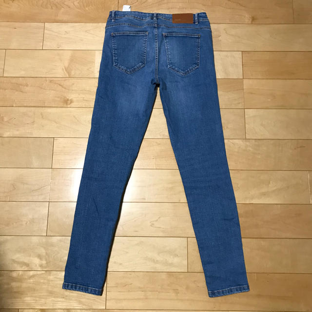 ZARA(ザラ)のZARA  スキニージーンズ  sizeEUR36   cc82 レディースのパンツ(スキニーパンツ)の商品写真