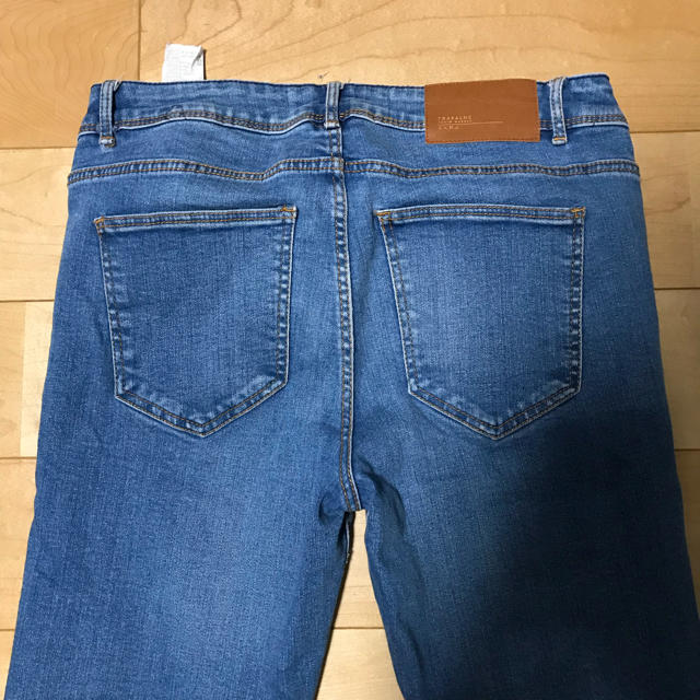 ZARA(ザラ)のZARA  スキニージーンズ  sizeEUR36   cc82 レディースのパンツ(スキニーパンツ)の商品写真