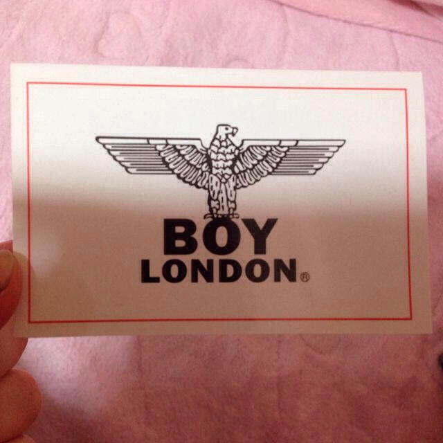 Boy London(ボーイロンドン)の腕時計 レディースのファッション小物(腕時計)の商品写真