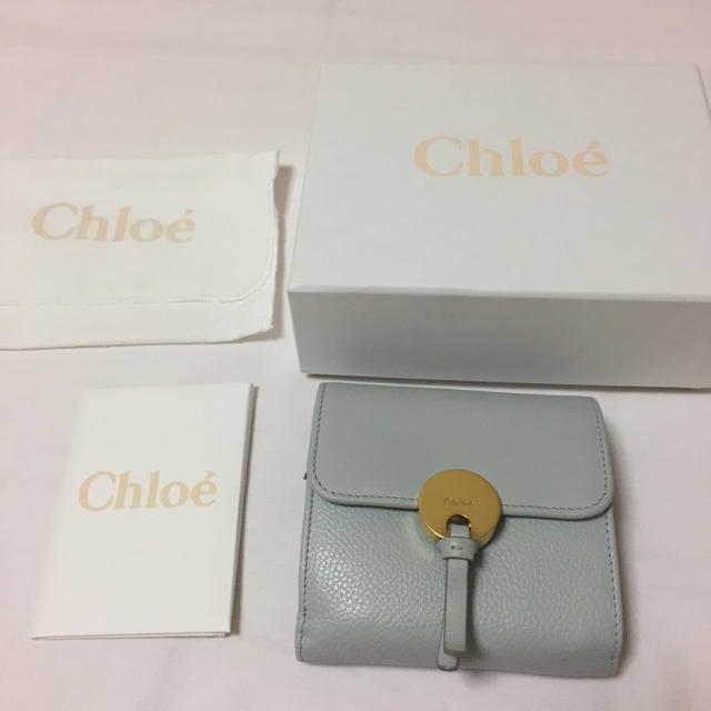 クロエ 二つ折り財布 クロエ 二つ折り財布