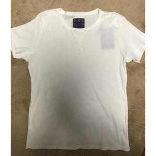 オールドベティーズ(OLD BETTY'S)のCotton Rib T-shrits/コットンリブTシャツ(Tシャツ(半袖/袖なし))