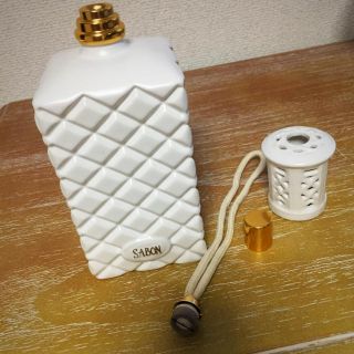 サボン(SABON)のサボンホームフレグランスディフューザーセラミック(アロマディフューザー)