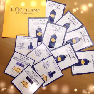 ロクシタン(L'OCCITANE)のロクシタン サンプルセット♡(その他)