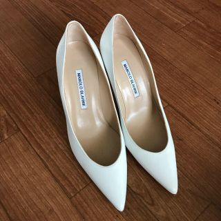 ロンハーマン(Ron Herman)のガッツ2488様 専用 Manolo Blahnik× Ron Herman (ハイヒール/パンプス)