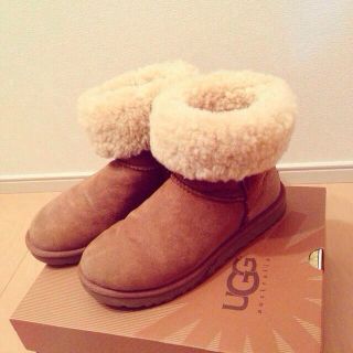 アグ(UGG)のUGGブーツ(ブーツ)