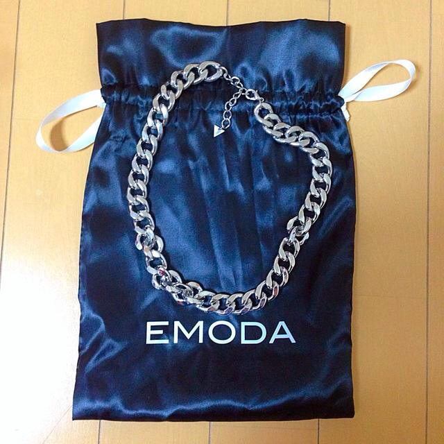 EMODA(エモダ)のEMODA  レディースのアクセサリー(ネックレス)の商品写真