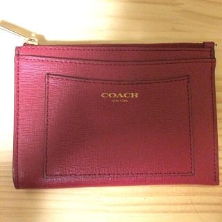 コーチ(COACH)のコーチ カードケース(名刺入れ/定期入れ)