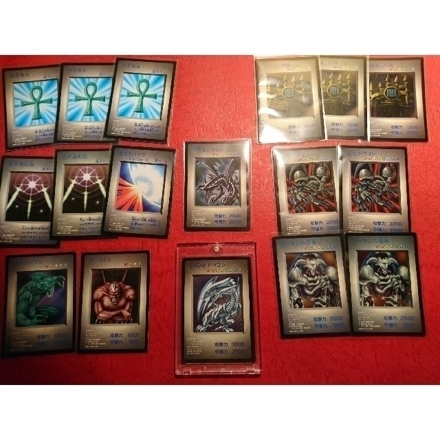 遊戯王 - 遊戯王 青眼の白龍 モンスターカプセル体験会 参加者限定