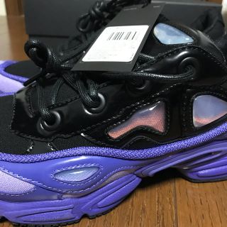 ラフシモンズ(RAF SIMONS)のRAF SIMONS OZWEEGOIII(スニーカー)