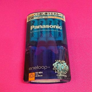 パナソニック(Panasonic)のエネループ パナソニック Panasonic ★単４★「8本」(その他)