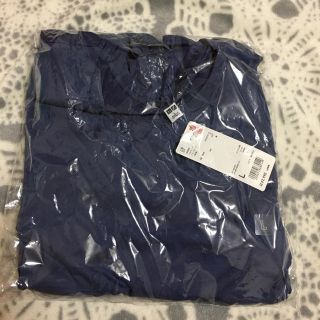 ユニクロ(UNIQLO)のベルテッドtワンピース(ロングワンピース/マキシワンピース)