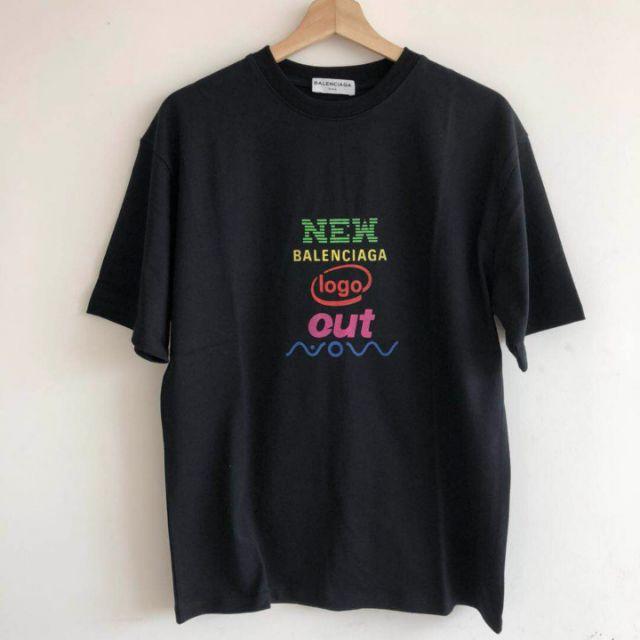 新品BALENCIAGA国内正規2018 SINNERS Tshirt M