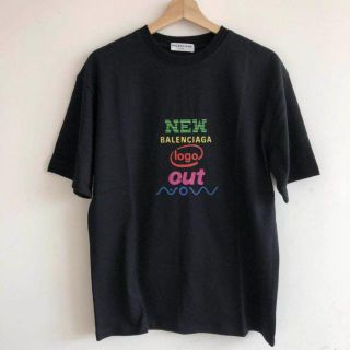 バレンシアガ(Balenciaga)の新品BALENCIAGA国内正規2018 SINNERS Tshirt M(Tシャツ(半袖/袖なし))