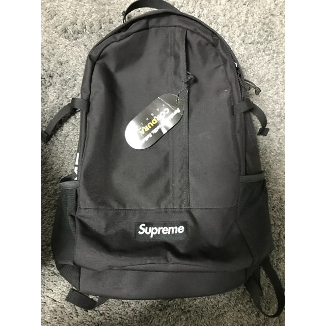 supreme 2018ss バックパック