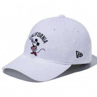 ニューエラー(NEW ERA)のディズニー  ミニー(キャップ)