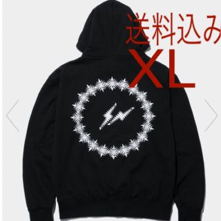 フラグメント(FRAGMENT)のTHE CONVENI FRGMTS HOODIE(パーカー)