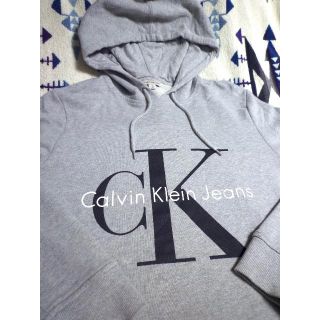 カルバンクライン(Calvin Klein)のホルヘ様 専用　カルバンクライン 9/25迄(パーカー)