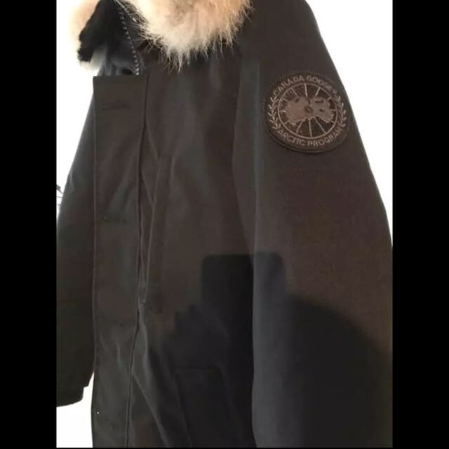 ご予約品】 CANADA GOOSE - カナダグース クレストン エディフィス別注