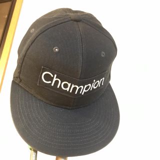 チャンピオン(Champion)の[美品] Champion cap(キャップ)